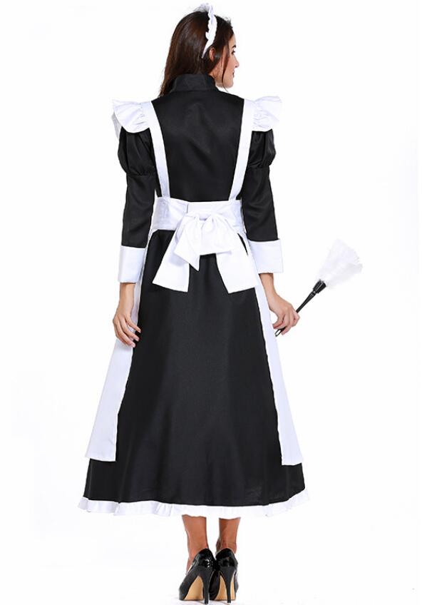 F1880 Victorian Maid Costume